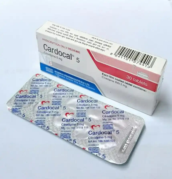 cardocal-5mg